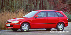 323F (BJ, BJD) 1998 - 2000